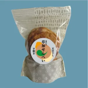 Soka Senbei ( Seaweed)