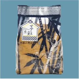 Rice miso : Suzushiro-no-Sato