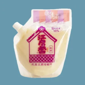 White rice sweet beverages