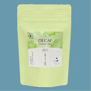 Organic Decaf Green Tea