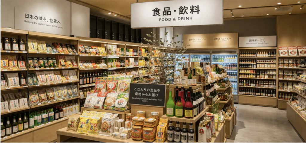 Food and beverage