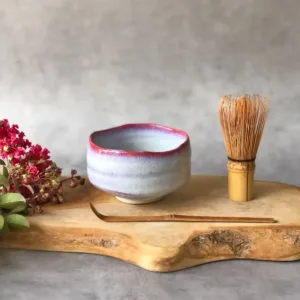 Matcha bowl set