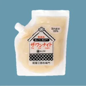 THE ONE NIGHT : Salted rice malt sauce