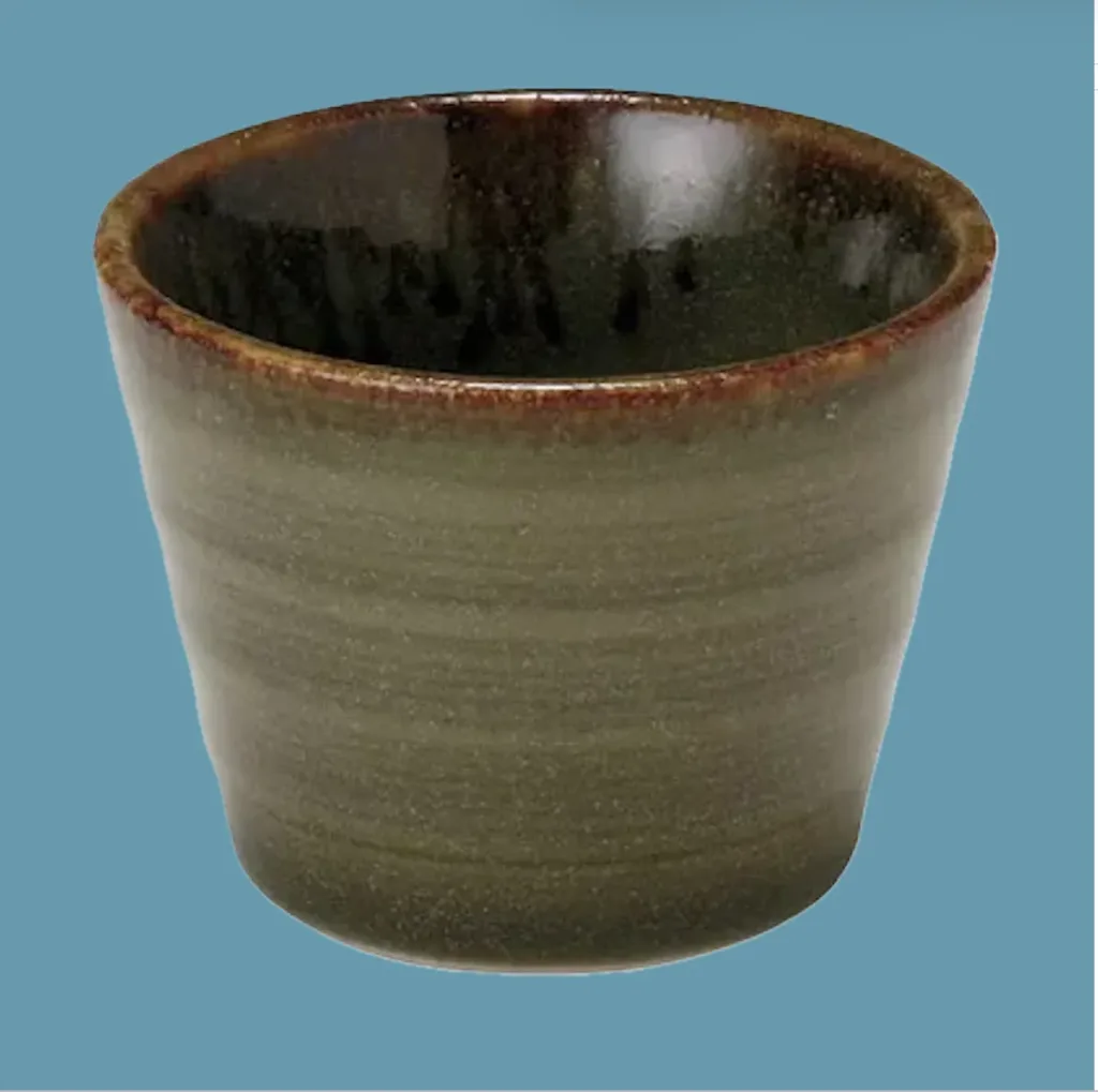 Soba dipping sauce cup