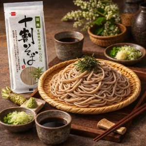 Juwari soba