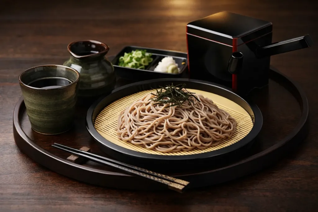 soba dining set