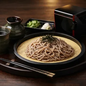 Artisan Soba Dining Set