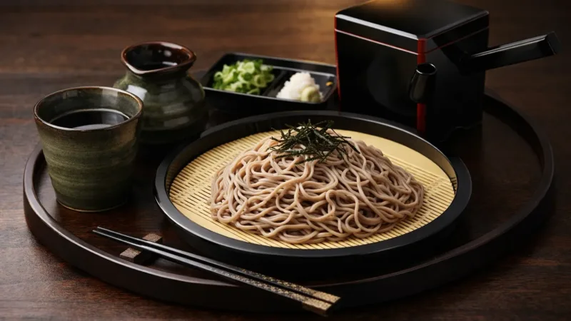 soba dining set