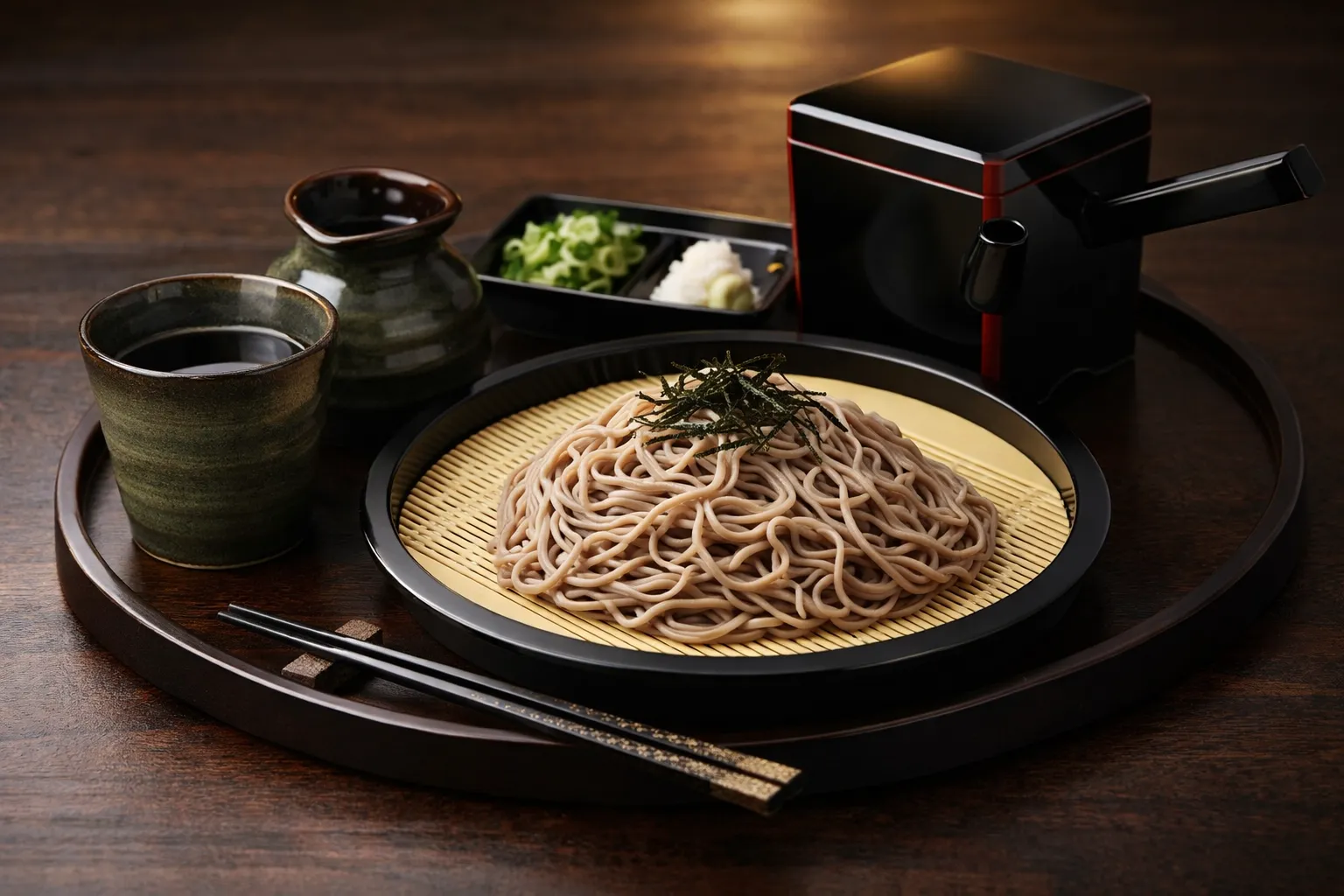soba dining set