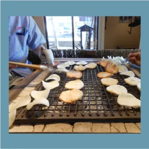 Soka Senbei ( Seaweed)